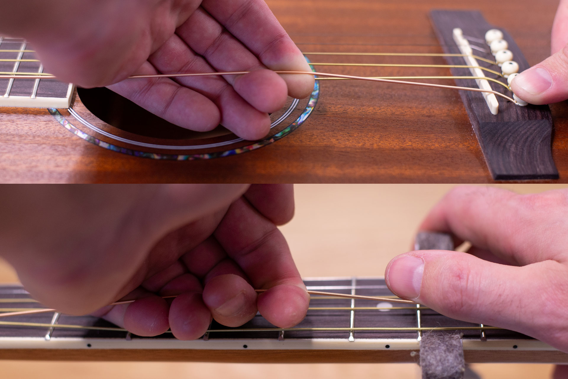 How to Change Guitar Strings (Guide) Yousician