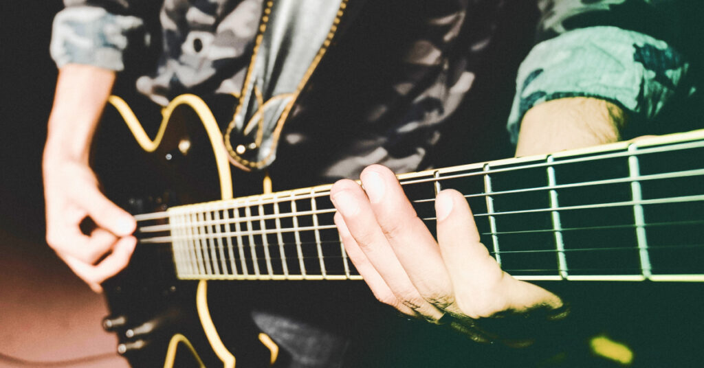 Barre Chords Explained How to Play Bar Chords Yousician