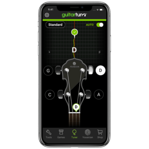 Online Banjo Tuner
