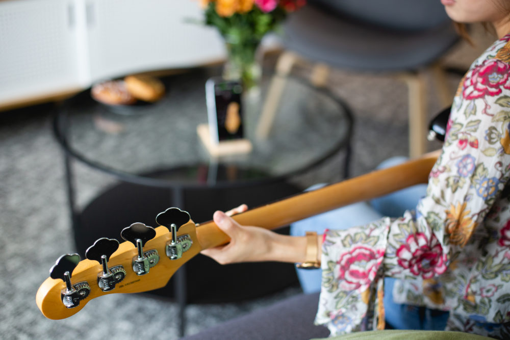 Bass Tuner The 1 Free Online Bass Tuner App