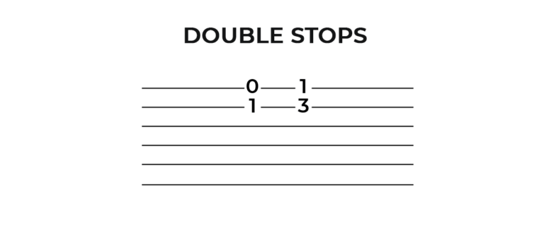 Two Tabs Sign How to read guitar tabs - Ultimate guide | Yousician