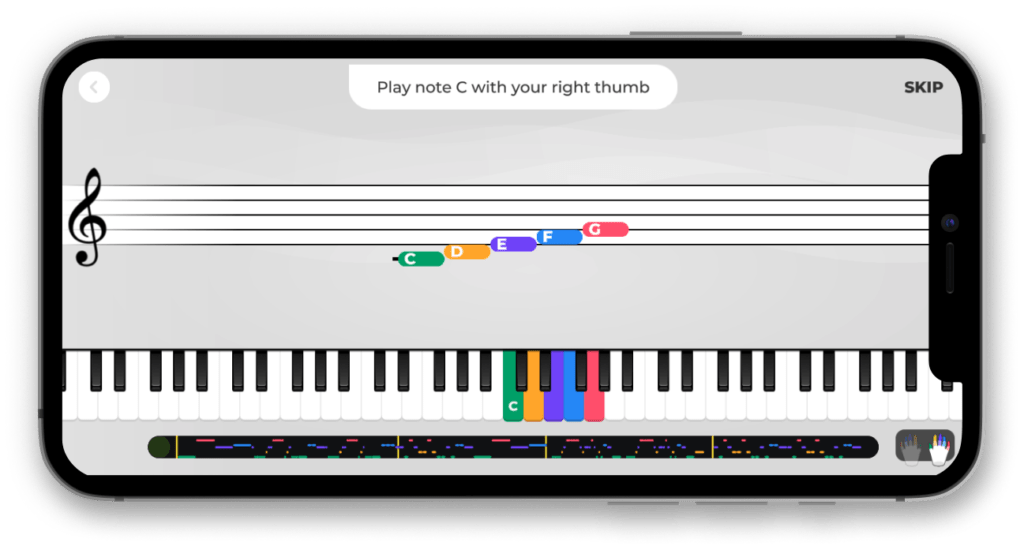 Learn to Play Piano Learn with Online Piano Lessons Yousician