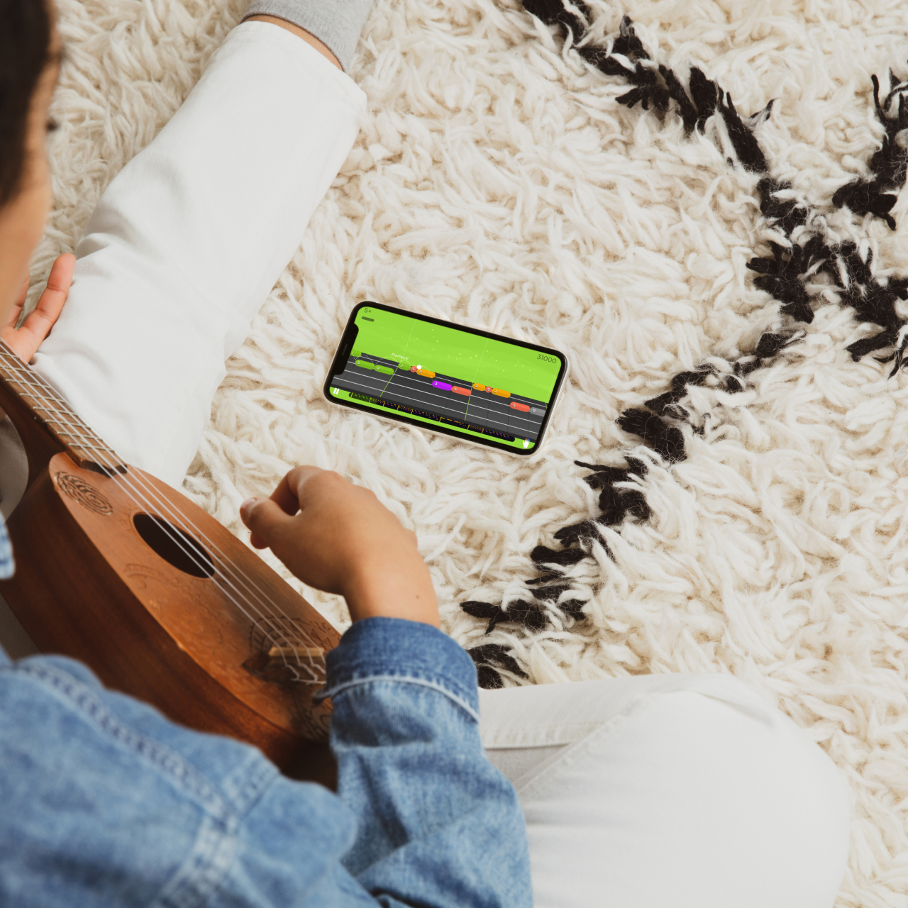 Learn to Play the Ukulele Interactive Ukulele Lessons Yousician