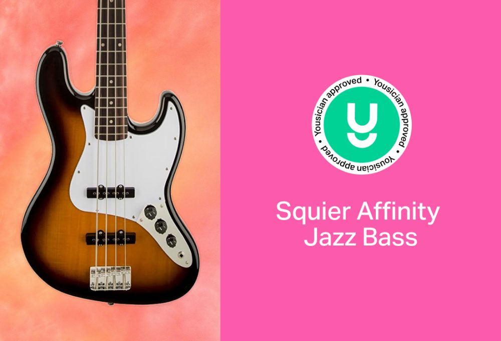 Buying Guide Best Bass Guitar for Beginners Yousician