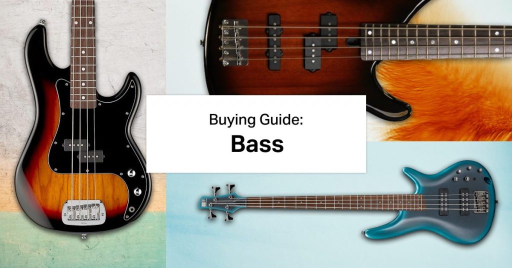 Buying Guide Best Bass Guitar for Beginners Yousician
