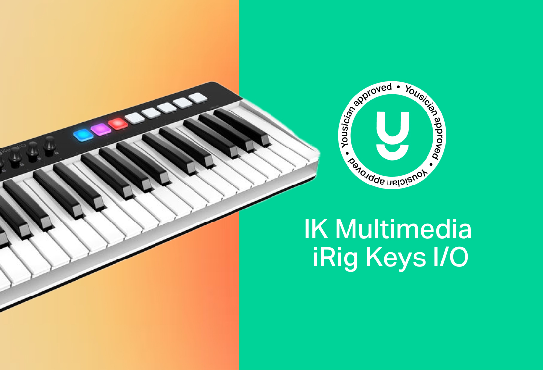 Buying guide best keyboard for beginners Yousician