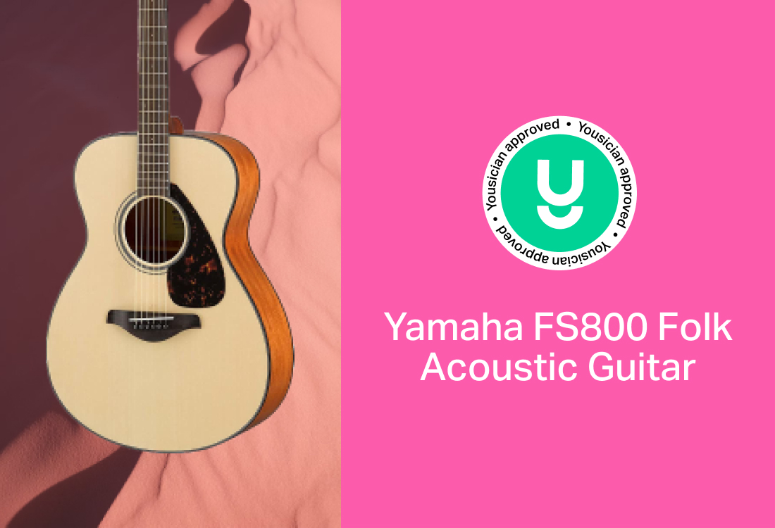 Best Acoustic Guitars for Beginners Yousician