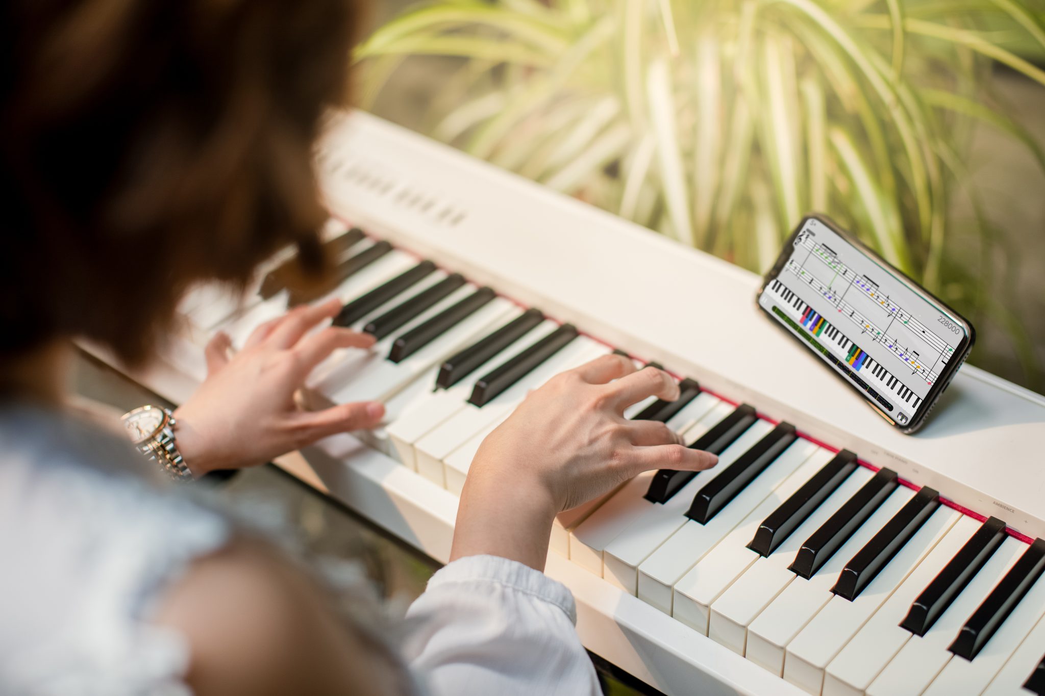 The Best Piano App Interactive Piano Lessons Yousician