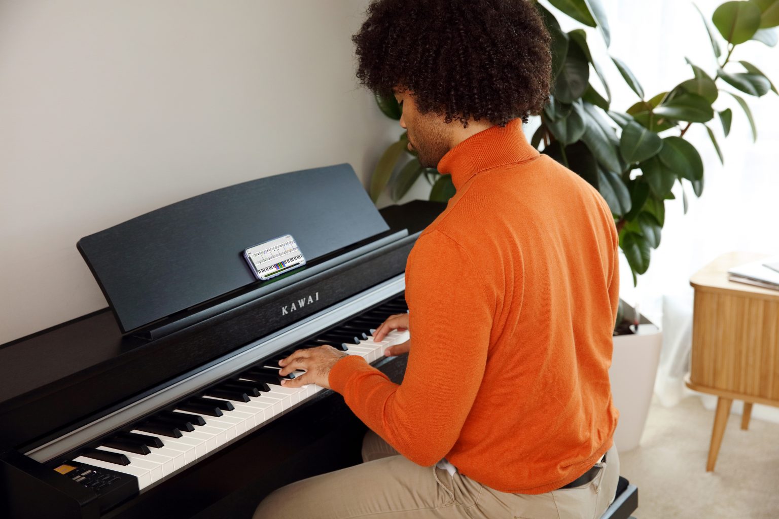 The Best Piano App Interactive Piano Lessons Yousician