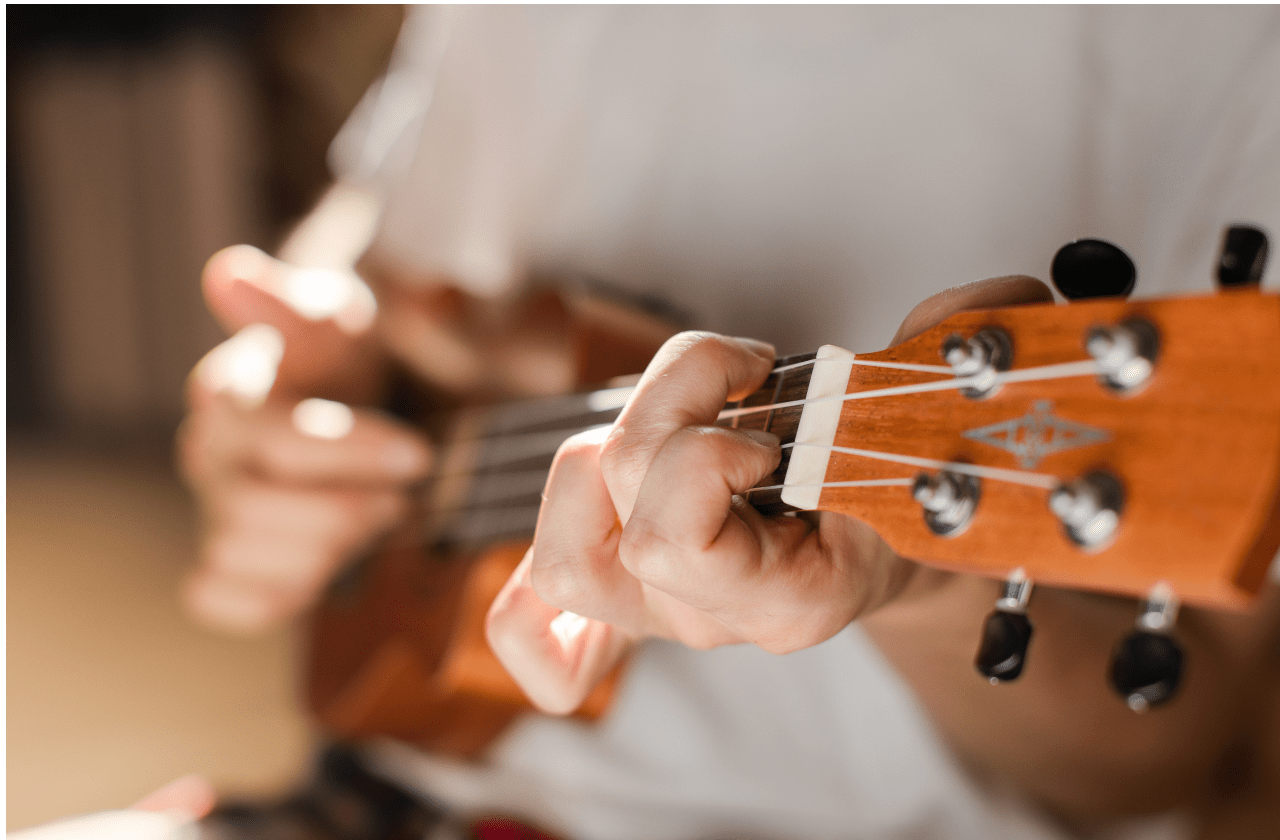 Ukulele Tuner The Best Free Ukulele Tuner App GuitarTuna