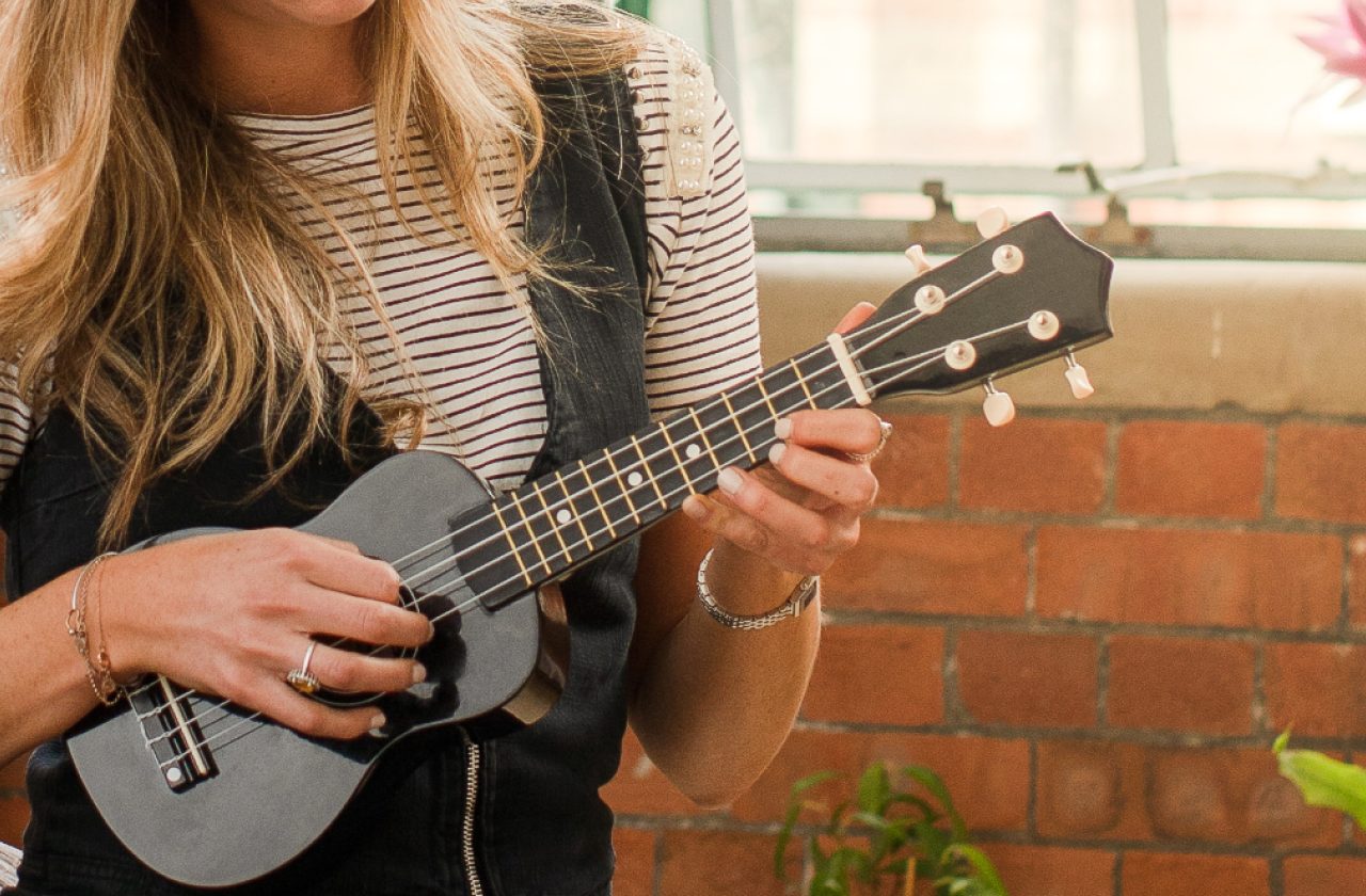Ukulele tuner the best free ukulele tuner app guitartuna