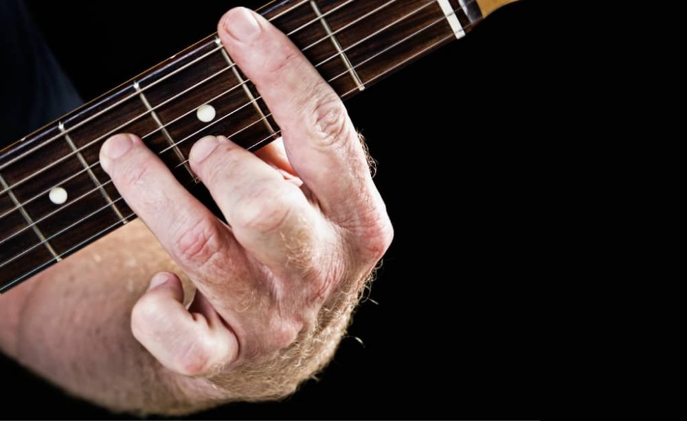How to Play the Bm Chord on Guitar Guitar Chords Yousician