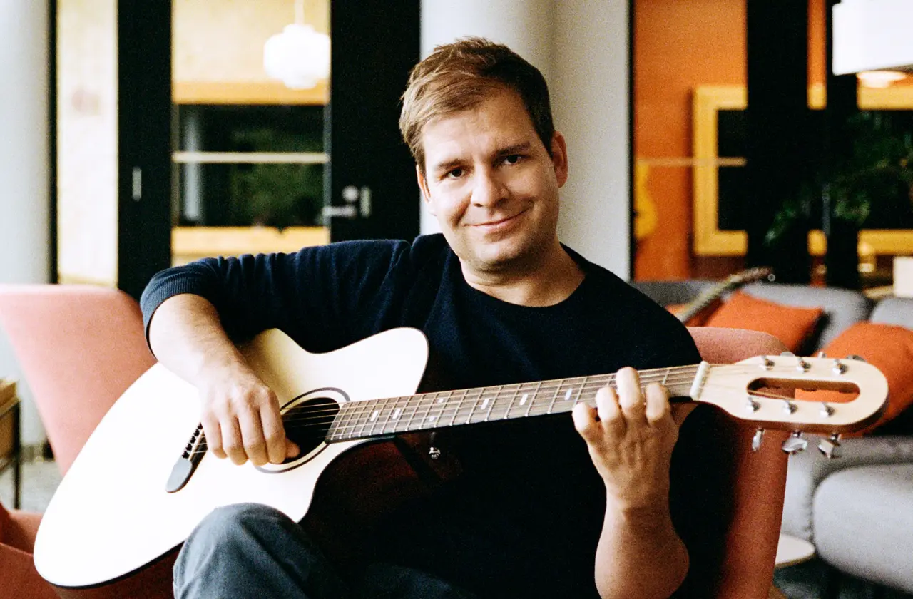 Chris Thür,Yousician 联合创始人兼首席执行官
