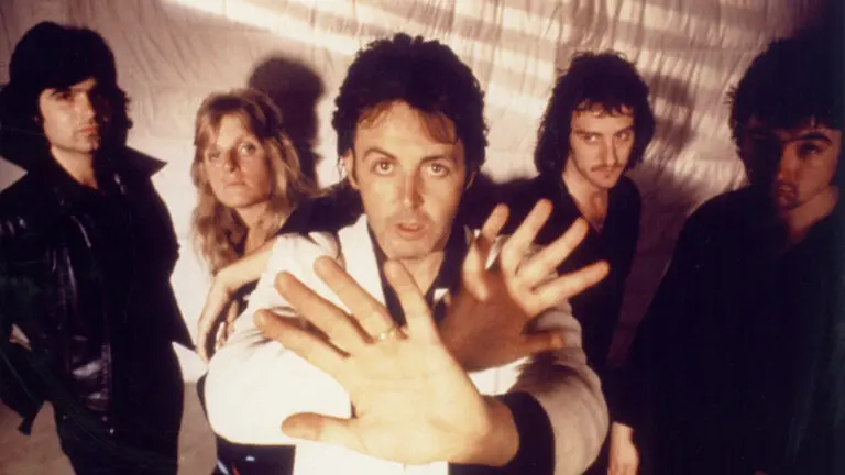 Paul McCartney and Wings
